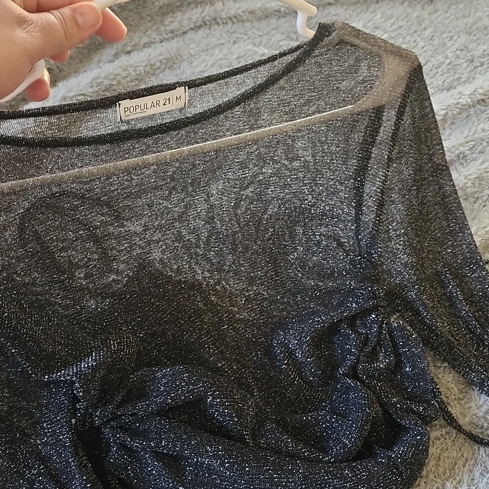 Transparent top - Picture 4 of 4